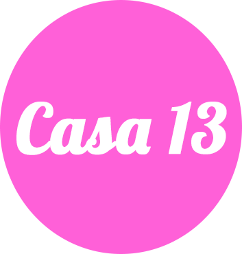 Casa 13 logo.