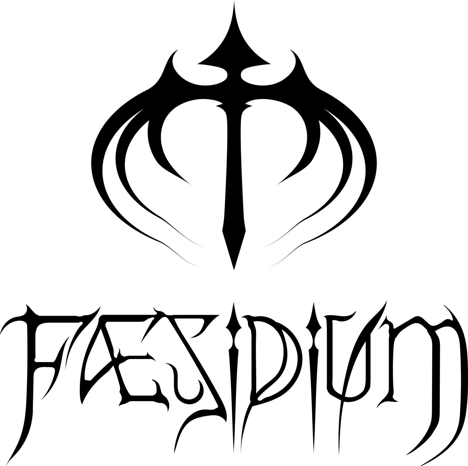 Faesidium logo.