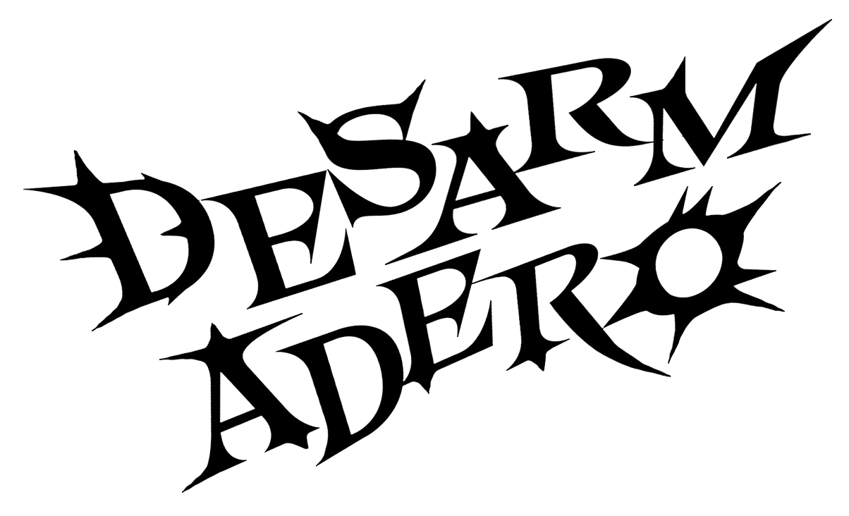 Desarmadero logo.